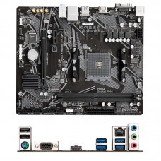 Motherboard Asus PRIME A520M-K V2, AM4, A520, DDR4, HDMI/ VGA