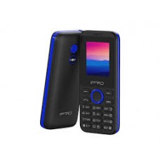 Celular IPRO A6MINI, 1.77", 600MAH, 2G, Black/Blue