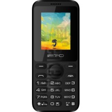 Celular IPRO A6MINI, 1.77", 600MAH, 2G, Black