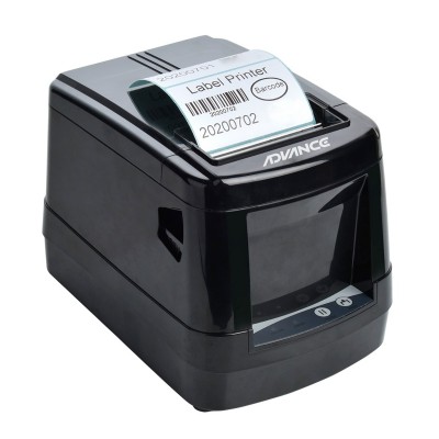 Impresora termica de Etiquetas Advance ADV-9010, velocidad 127 mm/seg ,USB y BT