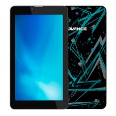 Tablet Advance Prime PR6152, 7" 1024x600, Android 11 Go , 3G, Dual SIM, 16GB, RAM 1GB.