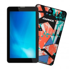 Tablet Advance Prime PR6173, 8" 1024x600, Android 11 Go , 3G , Dual SIM, 32GB, RAM 2GB.