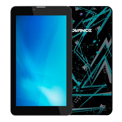 Tablet Advance Prime PR6173, 8" 1024x600, Android 11 Go , 3G , Dual SIM, 32GB, RAM 2GB.