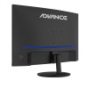 Monitor Advance ADV-2750S, 27" VA, 1920x1080, Full HD CURVO, HDMI, DP, SPEAKER