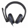 Audífono C/Micrófono Antryx Xtreme GH-350 Azul, 2.1