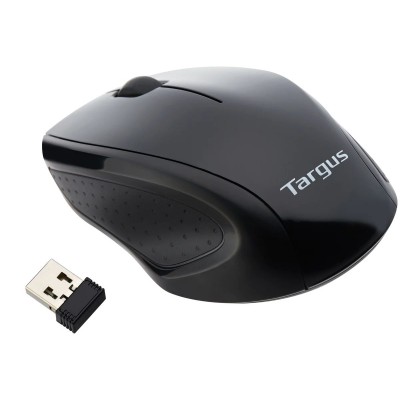 Mouse Targus Blue Trace Wireless Black
