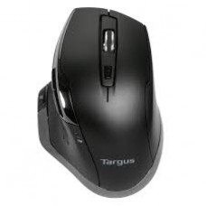Mouse Targus B584 Ergonómico Antimicrobial Wireless Negro
