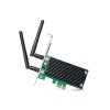 Adaptador WiFi Tp-Link AC1300, 2.4GHz / 5GHz, PCIe, 1300Mbps