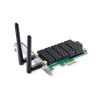 Adaptador WiFi Tp-Link AC1300, 2.4GHz / 5GHz, PCIe, 1300Mbps