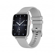 Reloj Smart ArgomTech - S50, IP68, Pant.Full Touch HD 1.7", Silver, ARG-WT-6050SL