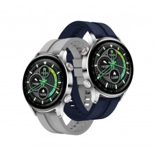 Reloj Smart ArgomTech - C60, IP67, Pant.IPS 1.32", Silver, ARG-WT-6060SL