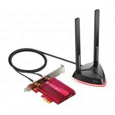 Adaptador WiFi 6 Tp-Link Archer TX3000E, PCIe, Bluetooth 5.0, PCIe, Low Profile