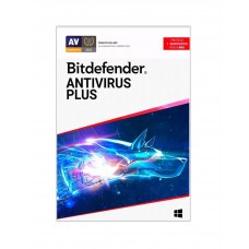 Bitdefender ANTIVIRUS 1PC Blister (1Año)