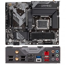 Motherboard Gigabyte B760 GAMING X AX DDR5 (rev.1.0) DDR5, LGA1700, ATX