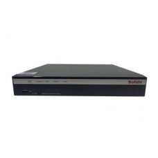 NVR Bolide BK-NVR16, 16 canales con 16 Port POE
