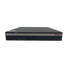 NVR Bolide BK-NVR8, 8 canales con 8 Port POE