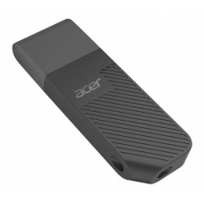 Memoria USB Acer UP200, 16GB, USB 2.0, 30MB/s, 15MB/s, Negro