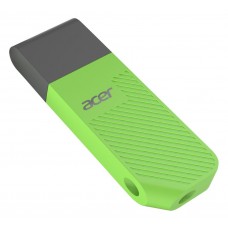 Memoria USB Acer UP200, 16GB, USB 2.0, Lectura 30MB/s, Verde