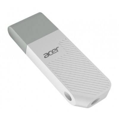 Memoria USB 3.2 GEN1 Acer UFD 64GB UP300 Blanco BL.9BWWA.566