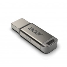 Memoria USB Acer UM310, 1TB, USB 3.2, Lectura 115MB/s, Escritura 90MB/s, Plata