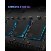 Memoria RAM Acer Predator VESTA RGB, DDR4 16GB (2X8GB) 3600MHZ