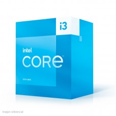 Procesador Intel Core i3-13100 3.40 / 4.50GHz 12MB SmartCache LGA1700, 60W, 10nm