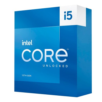 Procesador Intel Core i5-13600K 3.50 / 5.10GHz, 24MB Caché L3, LGA1700, 125W, 10nm
