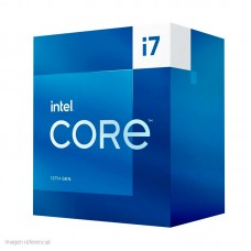 Procesador Intel Core i7-13700 2.10/5.20GHz 30MB SmartCaché LGA1700, 65W, Intel 7 (10nm)