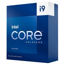 Procesador Intel Core i9-13900KF 2.20 / 5.80GHz 36MB SmartCache LGA1700, 125W, 10nm