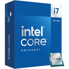 Procesador Intel Core i7-14700K 5.60GHz 33MB SmartCaché LGA1700, 125W, Intel 7