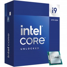 Procesador Intel Core i9-14900K 6GHz 36MB SmartCaché LGA1700, 125W, Intel 7