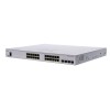 Switch 24 Puertos Cisco Catalyst 1000, POE+ 195W, 4 puertos 10G SFP+