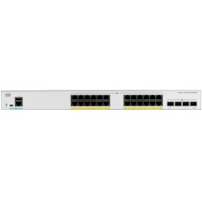 Switch Cisco Catalyst 1000 C1000-24T-4X-L, 24-GbE, 4x10G SFP+, L2