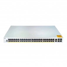 Conmutador Ethernet Cisco Catalyst 1000 C1000-48P 48 Puertos Gestionable