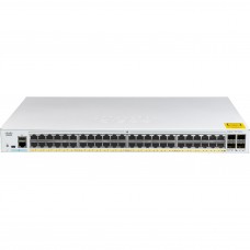Conmutador Ethernet Cisco Catalyst 1000 C1000-48T 48 Puertos Gestionable