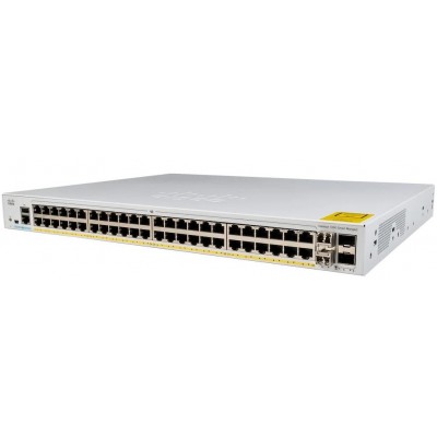 Switch Cisco Catalyst 1000 C1000-48T-4X-L, 48-GbE, 4x10G SFP+, L2