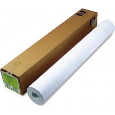 Papel HP C6980A COATED 36" X 300 FT 90GRS
