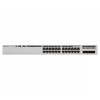 Switch Cisco Catalyst 9200L C9200L-24P-4X-E L3, 24 x GbE PoE, 4 x SFP, 128 Gbit/s