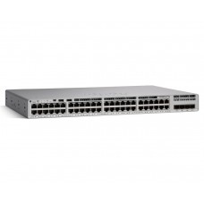 Switch Cisco Catalyst 9200L C9200L-48T-4X-E 48-port  4x10G uplink, Network Essentials