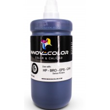 Tinta Innova Color CA1000BK UV para CANON Negro 1000 ml
