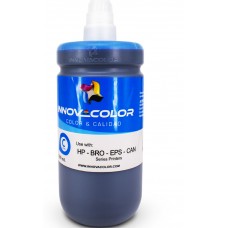 Tinta Innova Color CA1000C UV para CANON Cyan 1000 ml