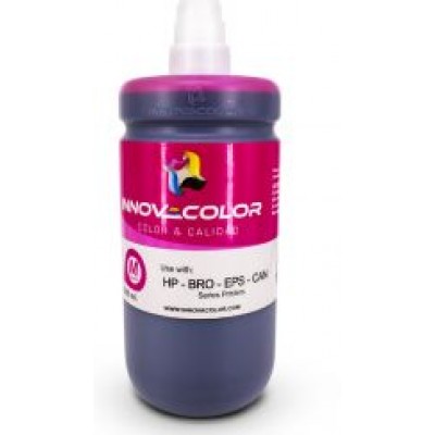 Tinta Innova Color CA1000M UV para CANON Magenta 1000 ml