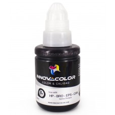 Tinta Innova Color CA135BK UV para CANON Negro 135 ml