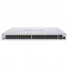 Switch 48 Puertos Cisco Bussiness 350, 2 Capa compatible, 51.01W