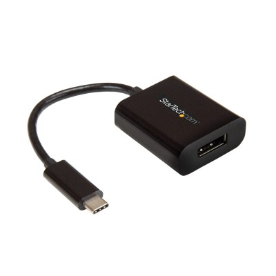 Adaptador Startech USB C a DisplayPort - 4K 60Hz - 8K 30Hz 
