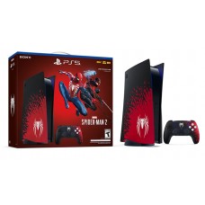 PlayStation 5 Edición Limitada "Marvel's Spider-Man 2"