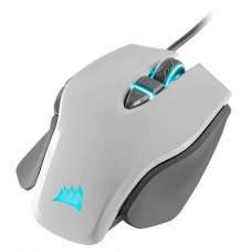 Mouse Corsair FPS M65 RGB Elite para juegos, 8 botones, 18000 DPI, Optical