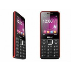 Celular Blu CLICK C150 GSM Negro Rojo 1.8" DS