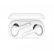 Auricular Mini Huawei - FreeBuds Lite, Bluetooth Earphones, Blanco