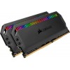 Kit de Memoria Corsair Dominator Platinum RGB, 16GB (2*8GB), DDR4, 3600 MHz, C-18